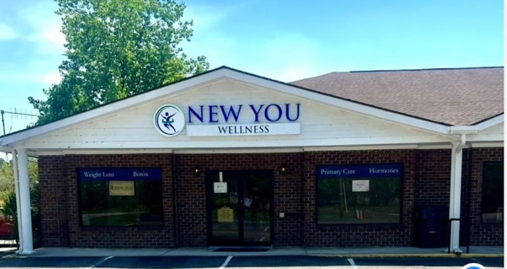 Moncks Corner Chiropractic new location at New You Wellness